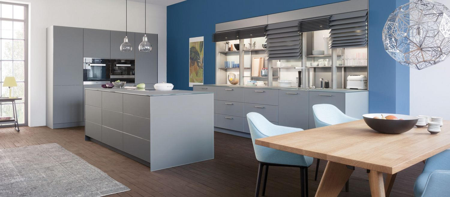 CLASSIC-FS | LEICHT Küchen AG