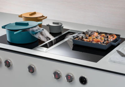 Das Ende der Dunsthaube