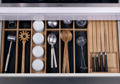 Schöner Ordnung halten